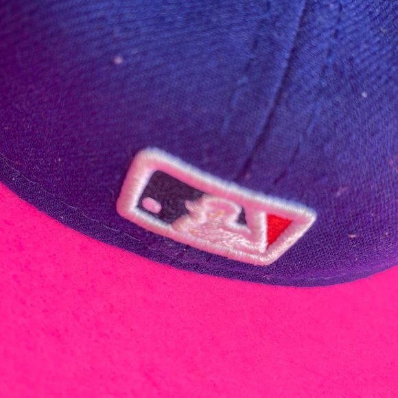 NEW ERA 59 FTY DODGER BLUE - Picture 7 of 7